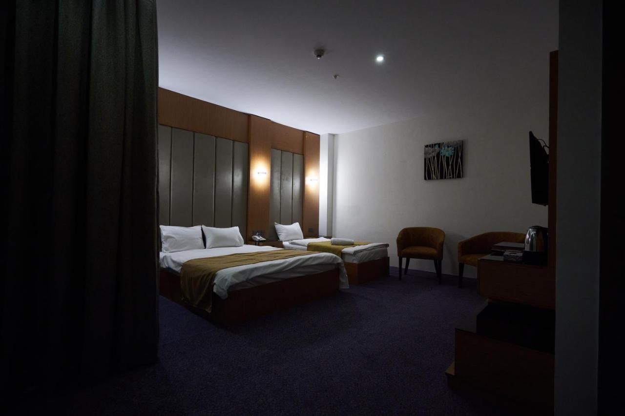 Myhotel Erbil Exteriör bild