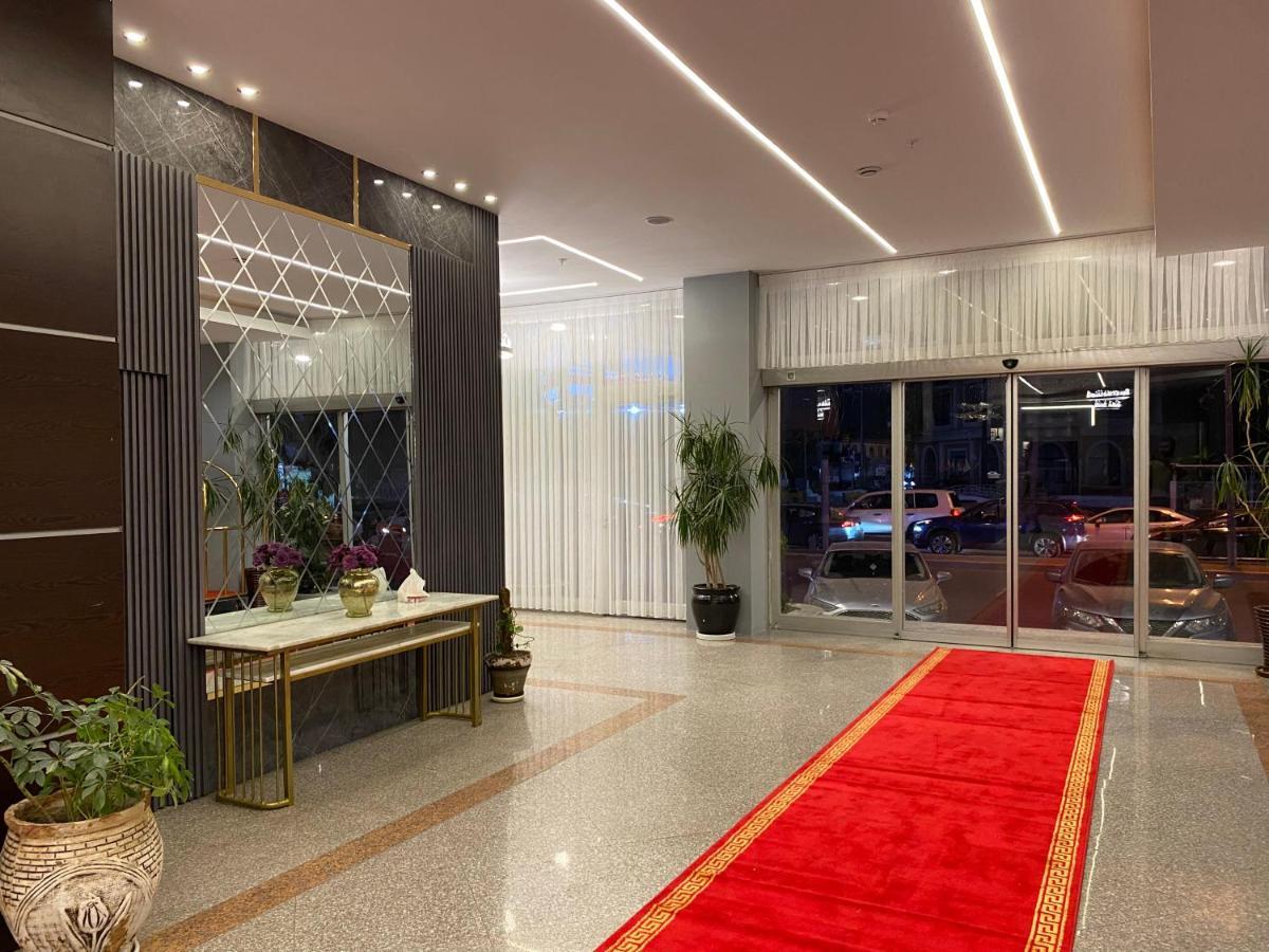 Myhotel Erbil Exteriör bild