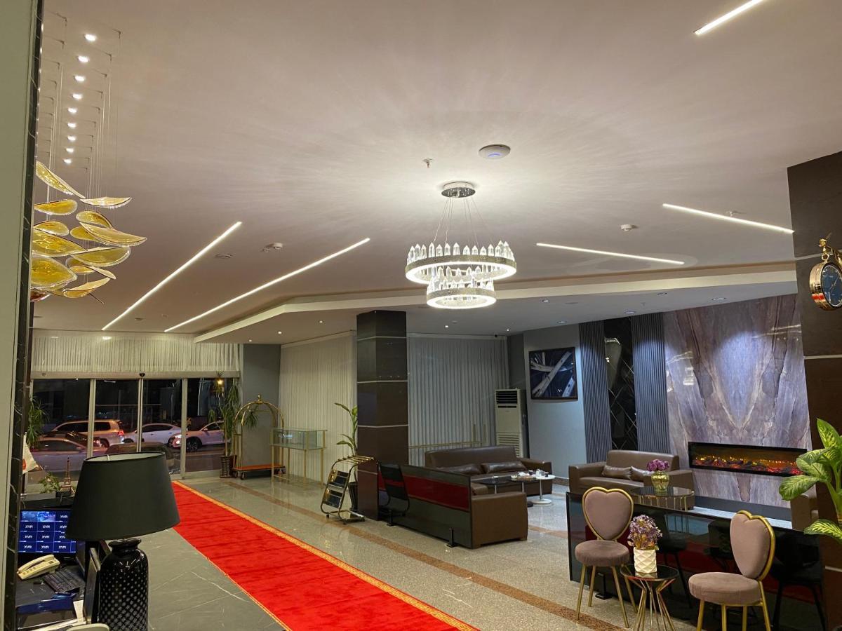 Myhotel Erbil Exteriör bild