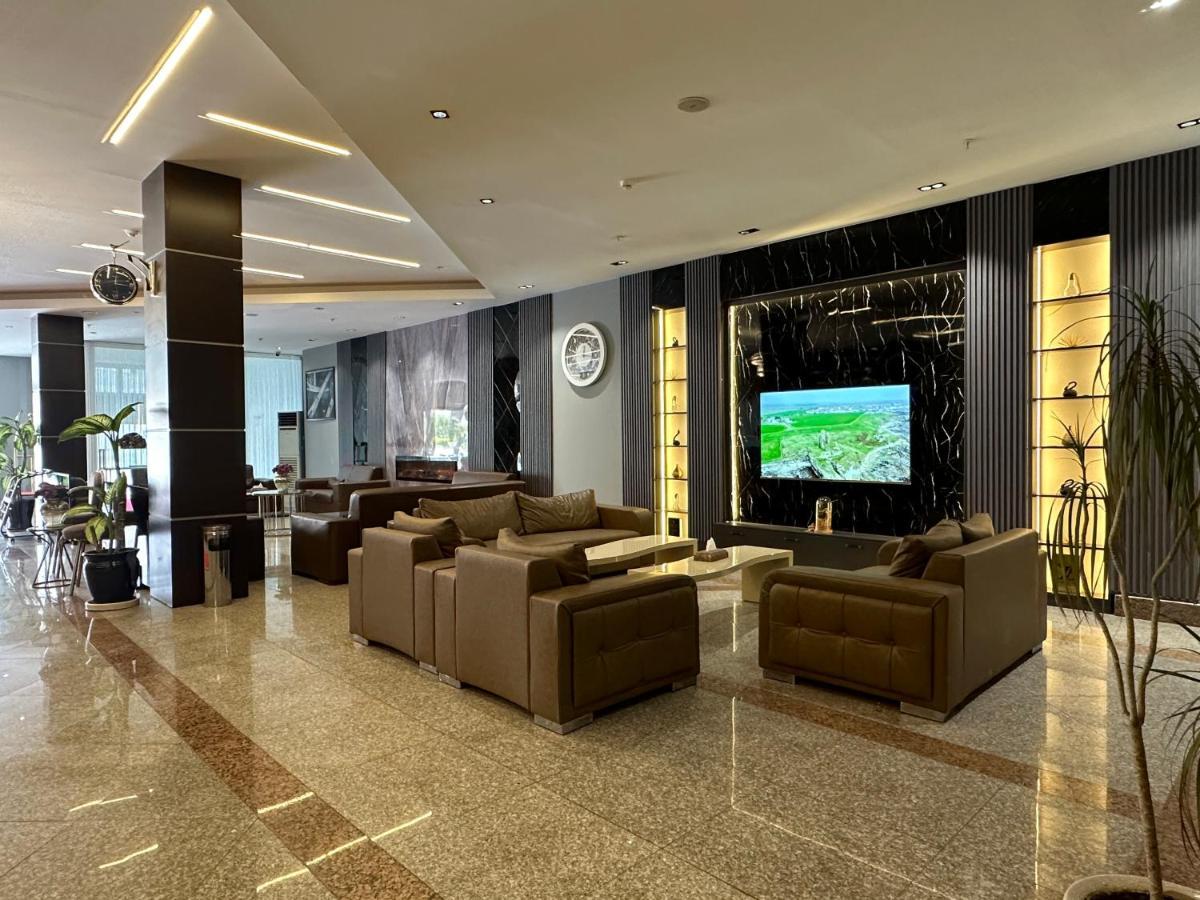 Myhotel Erbil Exteriör bild