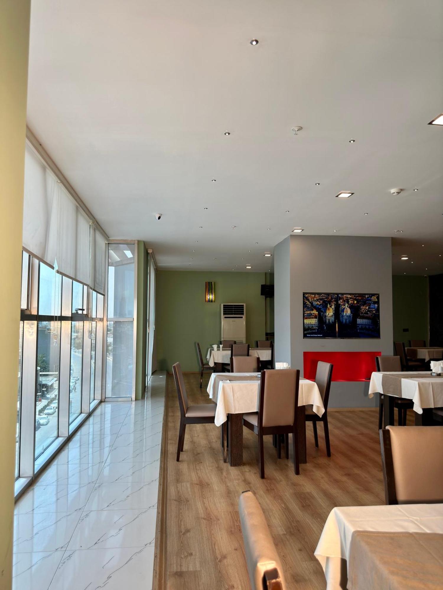 Myhotel Erbil Exteriör bild