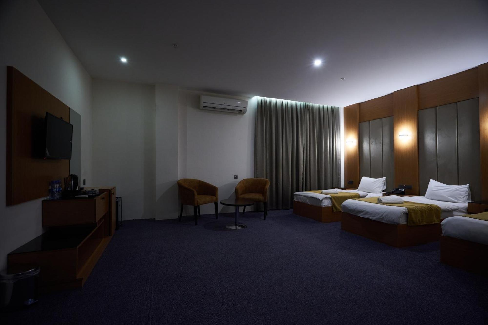 Myhotel Erbil Exteriör bild