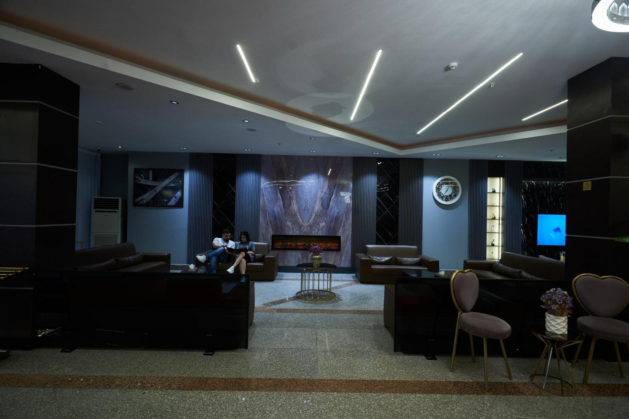 Myhotel Erbil Exteriör bild