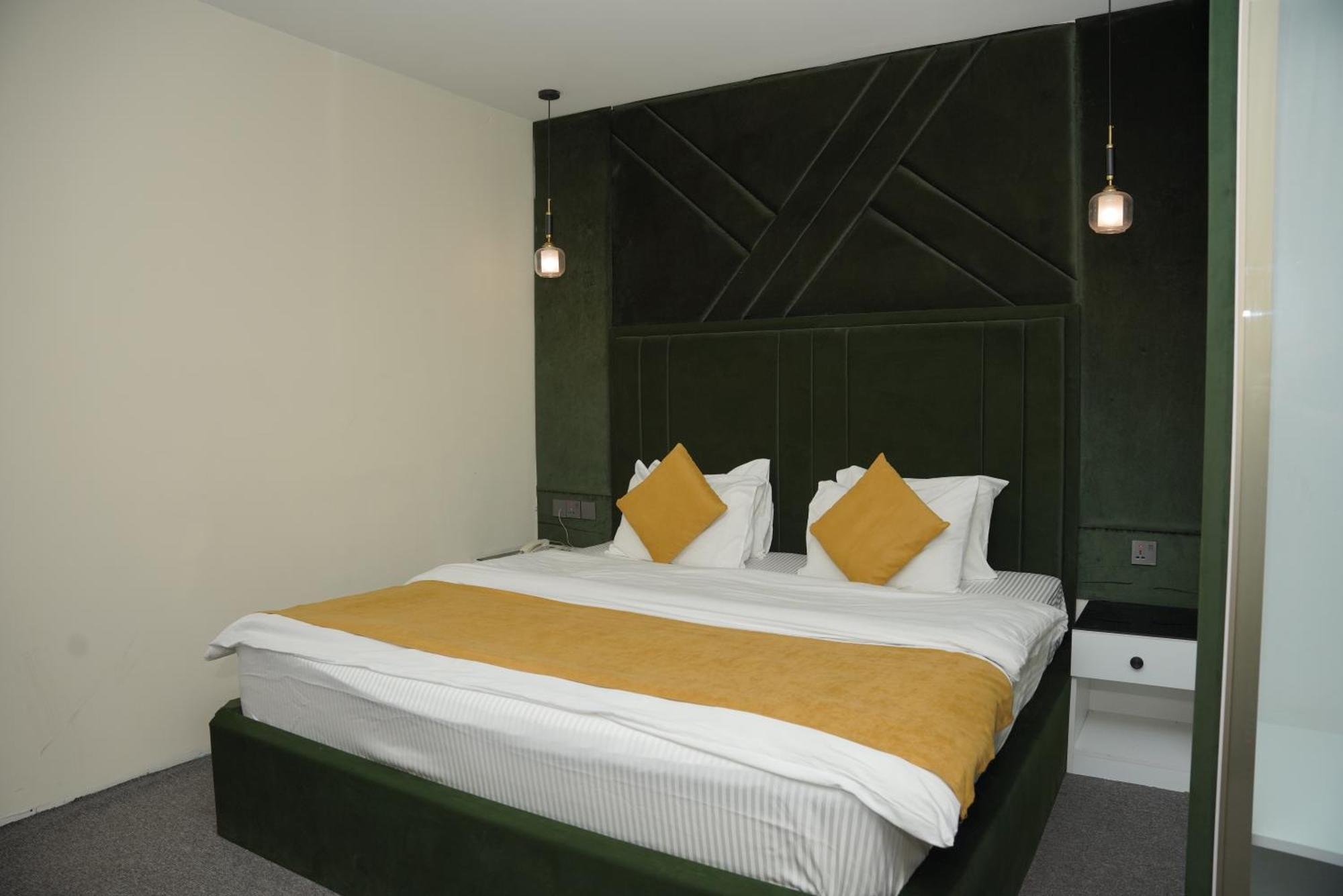 Myhotel Erbil Exteriör bild
