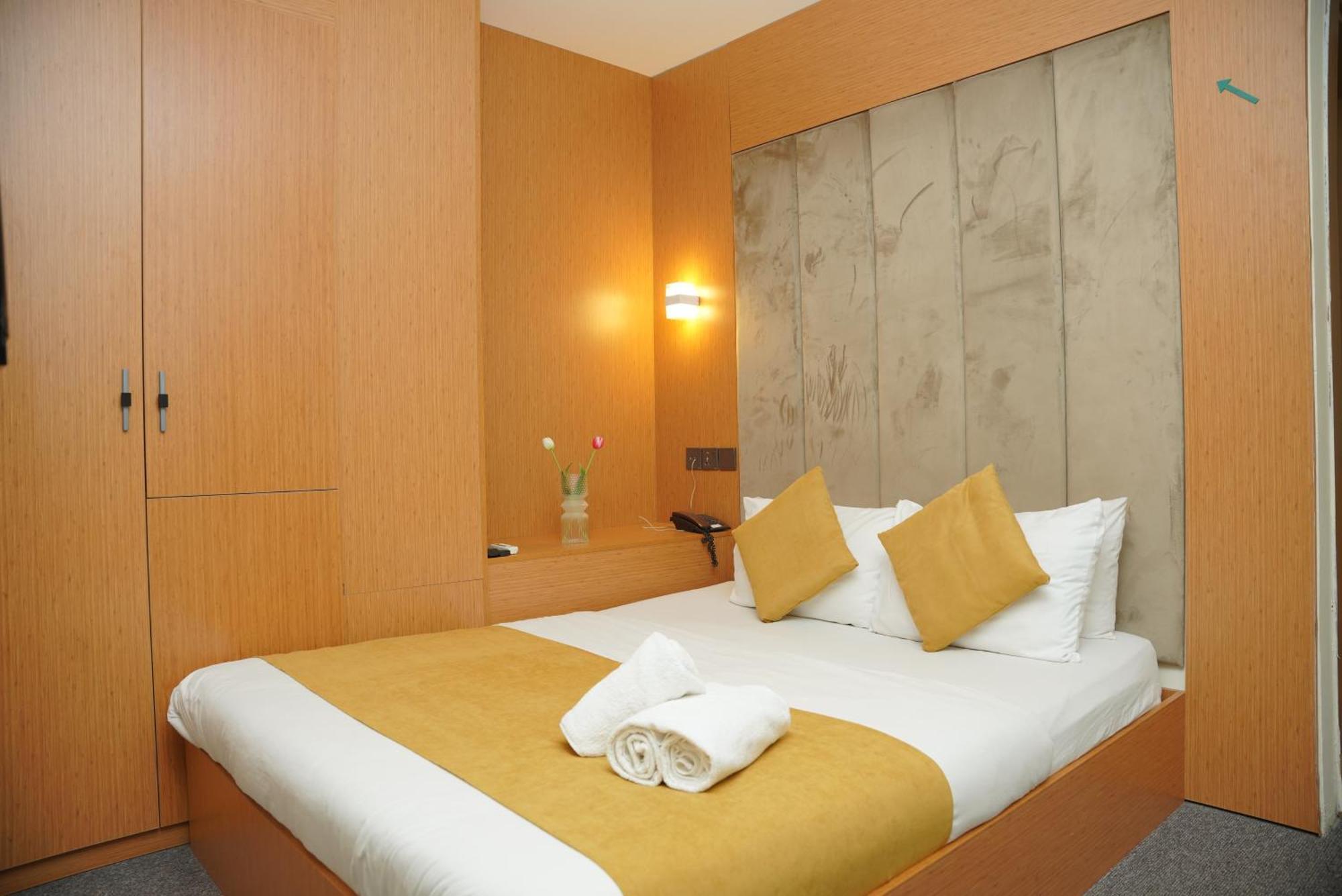 Myhotel Erbil Exteriör bild